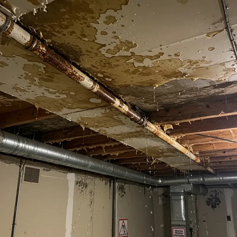 Ceiling Water Damage Repair in Black Canyon City, AZ